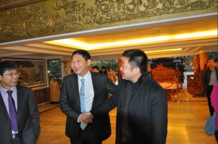 北京科聯(lián)升華第六屆全國經(jīng)銷商大會在京隆重召開